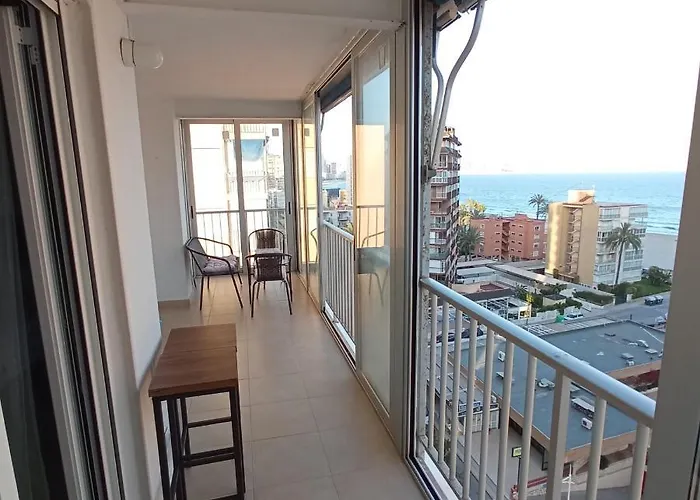 Martina Maria * בנידורם