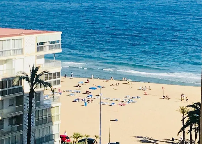 Martina Maria Daire Benidorm