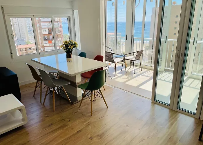 Daire Martina Maria Benidorm