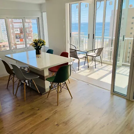 Apartament Martina Maria Benidorm